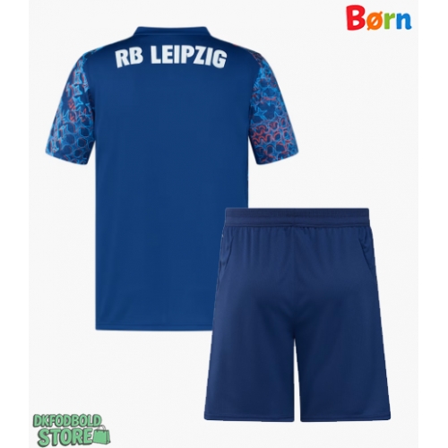RB Leipzig Replika Babytøj Tredje sæt Børn 2026-27 Kortærmet (+ Korte bukser)
